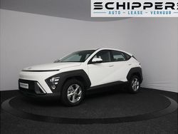 Wit Gebruikt 2024 Hyundai Kona Comfort SUV | € 30.900 (Eerlijke prijs)