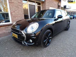 Zwart Gebruikt 2016 Mini Cooper Clubman Business Stationwagen | € 16.950 (Eerlijke prijs)