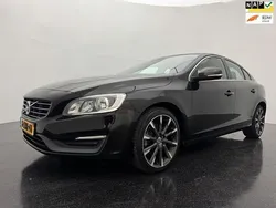 Zwart Gebruikt 2014 Volvo S60 Momentum Sedan | € 7.995