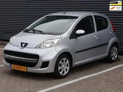 Grijs Gebruikt 2009 Peugeot 107 Hatchback | € 3.349 (Eerlijke prijs)