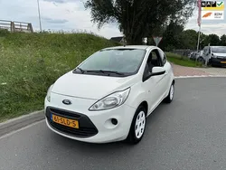 Wit Gebruikt 2011 Ford Ka Cool & Sound Edition Hatchback | € 2.999 (Eerlijke prijs)