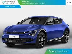 Yacht blue Nieuw 2025 Kia EV6 Light SUV | € 42.990 (Eerlijke prijs)