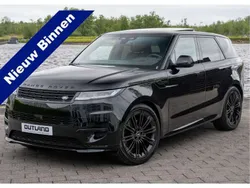 Zwart, metallic lak Nieuw 2025 Land Rover Range Rover Sport HSE Dynamic SUV | € 137.900 (Eerlijke prijs)
