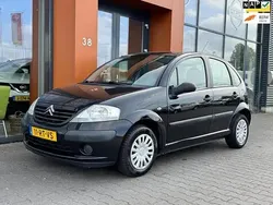 Zwart Gebruikt 2005 Citroën C3 Prestige Hatchback | € 1.490 (Goede deal)