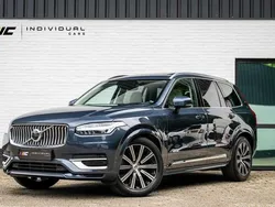 Blauw, metallic lak Gebruikt 2022 Volvo XC90 Inscription SUV | € 61.995 (Eerlijke prijs)