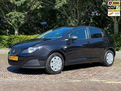 Zwart Gebruikt 2009 Seat Ibiza Hatchback | € 3.750 (Eerlijke prijs)
