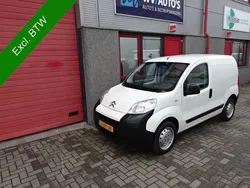 Wit Gebruikt 2017 Citroën Nemo MPV | € 6.990