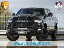 Zwart Gebruikt 2024 Dodge Ram Limited Pickup | € 79.950