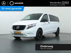 Wit Gebruikt 2021 Mercedes Vito MPV | € 26.950 (Iets duurder)