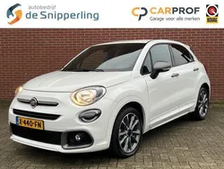 Wit Gebruikt 2022 Fiat 500X Sport SUV | € 25.950 (Duur)