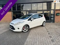 Wit Gebruikt 2010 Ford Fiesta Sport Hatchback | € 6.950 (Eerlijke prijs)