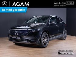 Zwart Gebruikt 2025 Mercedes EQA250+ Business SUV | € 45.950 (Goede deal)