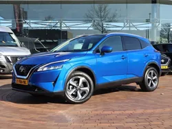 Blauw Gebruikt 2024 Nissan Qashqai N-Connecta SUV | € 32.444 (Eerlijke prijs)