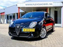 Zwart, metallic lak Gebruikt 2014 Alfa Romeo MiTo Hatchback | € 7.250 (Eerlijke prijs)
