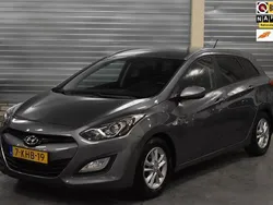 Grijs Gebruikt 2013 Hyundai i30 Stationwagen | € 8.450 (Eerlijke prijs)