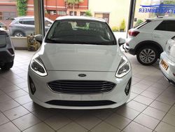 Wit Gebruikt 2025 Ford Fiesta Titanium Hatchback | € 10.500