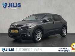 Grijs Gebruikt 2020 Citroën C4 Cactus Feel Hatchback | € 10.950 (Eerlijke prijs)