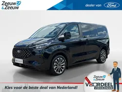 Nieuw 2025 Ford Tourneo Custom Titanium X | € 66.659