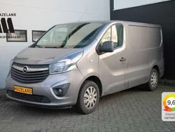 Grijs Gebruikt 2019 Opel Vivaro Van | € 9.950 (Goede deal)