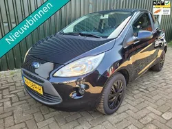 Zwart Gebruikt 2015 Ford Ka Style Hatchback | € 4.890 (Eerlijke prijs)