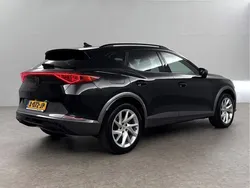 Zwart Gebruikt 2022 Cupra Formentor SUV | € 28.400 (Eerlijke prijs)