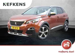 Bruin Gebruikt 2018 Peugeot 3008 Crossway SUV | € 20.925 (Goede deal)