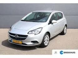 Grijs Gebruikt 2018 Opel Corsa Edition Hatchback | € 12.900 (Eerlijke prijs)