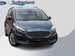Blauw Gebruikt 2022 Ford S-MAX Vignale MPV | € 31.900 (Super prijs)