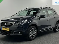 Grijs Gebruikt 2019 Peugeot 2008 SUV | € 11.000 (Goede deal)