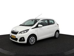 Wit Gebruikt 2020 Peugeot 108 Active Hatchback | € 10.745 (Eerlijke prijs)