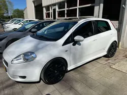 Wit Gebruikt 2008 Fiat Punto Sport Hatchback | € 3.450 (Eerlijke prijs)