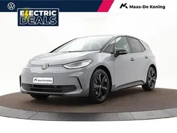 Zwart Nieuw 2025 VW ID.3 Pro Hatchback | € 36.980