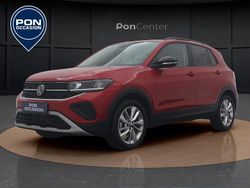 Rood Gebruikt 2025 VW T-Cross Life SUV | € 32.850 (Iets duurder)