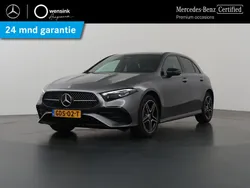 Grijs Gebruikt 2024 Mercedes A250 AMG line Hatchback | € 37.850 (Eerlijke prijs)