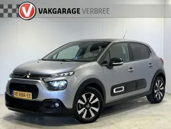 Zilver Gebruikt 2024 Citroën C3 Feel Hatchback | € 19.440 (Goede deal)