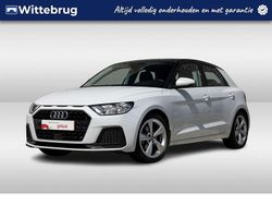 Wit Gebruikt 2019 Audi A1 Sportback Design Hatchback | € 20.950 (Eerlijke prijs)