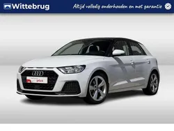 Wit Gebruikt 2019 Audi A1 Sportback Design Hatchback | € 21.950 (Iets duurder)