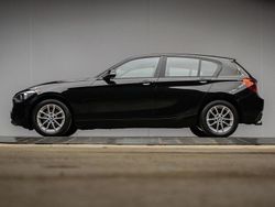 Zwart Gebruikt 2011 BMW 116 Sport Line Hatchback | € 6.945 (Goede deal)