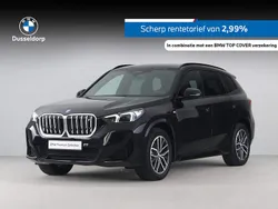 Zwart Gebruikt 2024 BMW iX1 Comfort Edition SUV | € 40.450 (Super prijs)