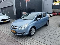 Blauw Gebruikt 2008 Opel Corsa Enjoy Hatchback | € 2.999 (Eerlijke prijs)