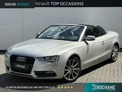 Geel Gebruikt 2012 Audi A5 Cabriolet S-Line Cabriolet | € 14.945 (Goede deal)