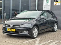 Zwart Gebruikt 2020 VW Polo Comfortline Hatchback | € 13.499 (Goede deal)