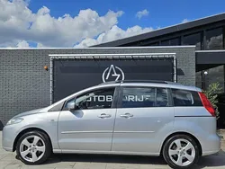 Grijs Gebruikt 2007 Mazda 5 Touring MPV | € 2.499 (Eerlijke prijs)