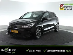 Zwart Gebruikt 2023 Kia Rio GT-Line Hatchback | € 21.500 (Eerlijke prijs)