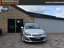 Grijs Gebruikt 2015 Opel Astra Edition Stationwagen | € 4.900 (Goede deal)