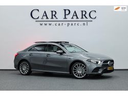 Grijs Gebruikt 2020 Mercedes A250 Sedan | € 27.995 (Duur)