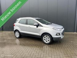 Grijs Gebruikt 2017 Ford Ecosport Titanium SUV | € 9.950 (Eerlijke prijs)