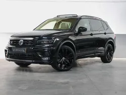 Zwart Gebruikt 2020 VW Tiguan Allspace Style SUV | € 46.950