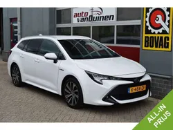 Wit Gebruikt 2021 Toyota Corolla Business Edition Stationwagen | € 21.445 (Eerlijke prijs)