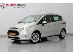 Grijs Gebruikt 2013 Ford B-MAX Titanium MPV | € 7.850 (Eerlijke prijs)